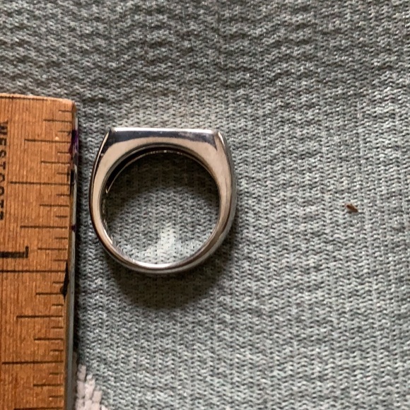 Silpada sterling ring - Picture 4 of 6